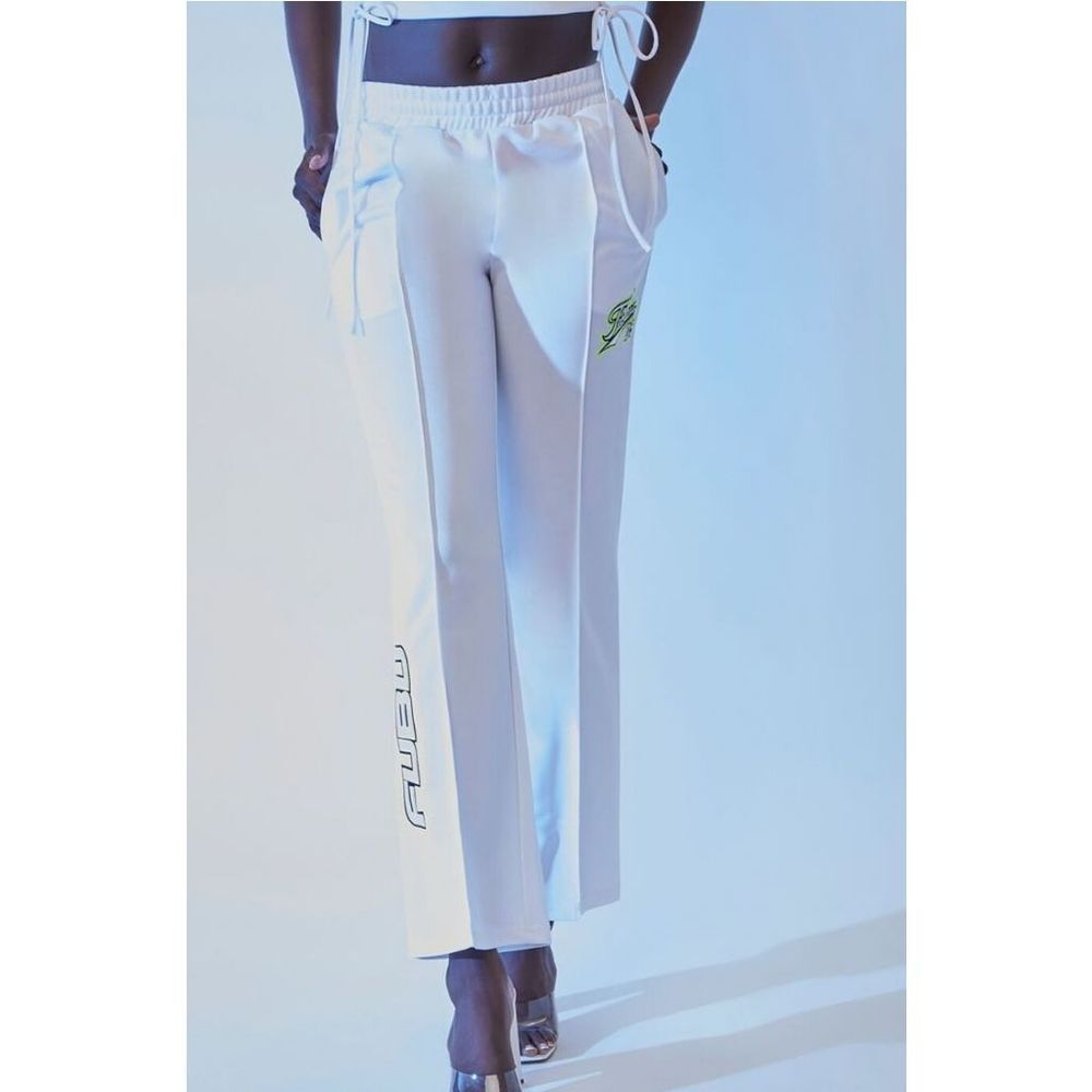 New with tag FUBU MESH PANTS size SMALL